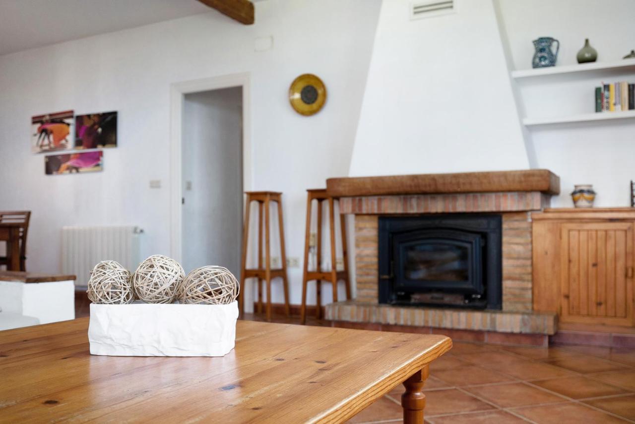 Villa Sevilla Conil De La Frontera Ngoại thất bức ảnh