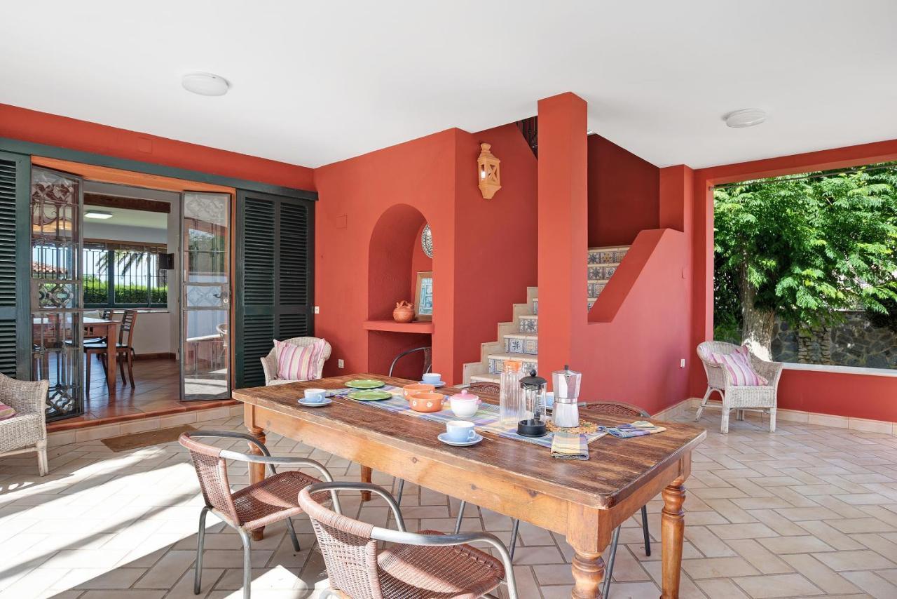 Villa Sevilla Conil De La Frontera Ngoại thất bức ảnh