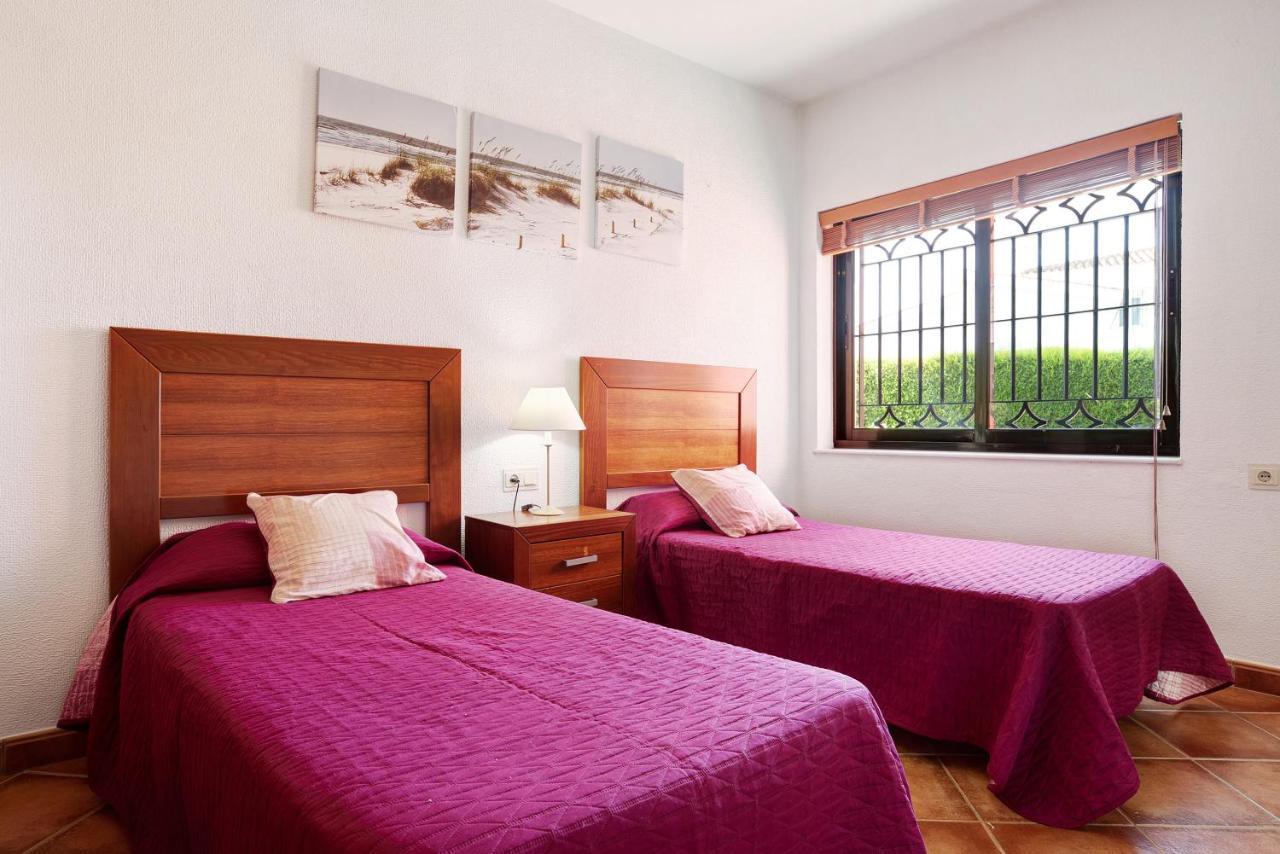 Villa Sevilla Conil De La Frontera Ngoại thất bức ảnh